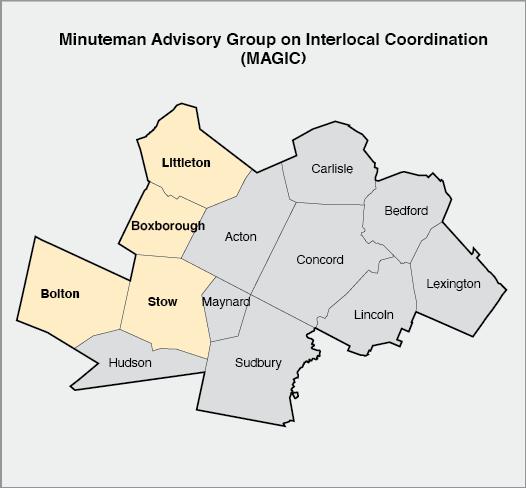 BOLTON, BOXBOROUGH, LITTLETON, STOW: MONTACHUSETT RTA MICROTRANSIT SERVICE 